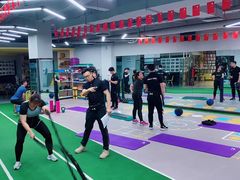 -CXFIT 陈徐健身工作室(凯旋店)