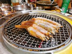 -姜虎东白丁烤肉(苏州中心店)
