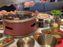 -西塔老太太泥炉烤肉(川沙百联店)