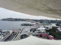 -北戴河碧螺塔海上酒吧公园