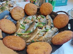 -宾朋海鲜特色美食餐厅·纯手工鲅鱼水饺(兴海路店)