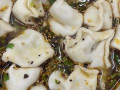 牛肉韭黄饺子-尤素福东举院饺子馆