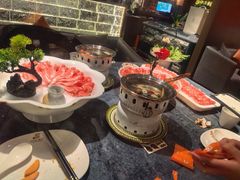 -百草滩羊清水涮羊肉·清真·宁夏盐池滩羊(莲花桥店)
