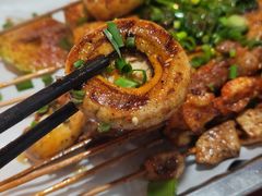 -火山烧烤(黄泥磅店)