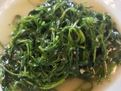 空心菜-双塔老饭店