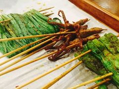 -烤官达人·徐州鲜羊肉串(江宁店)