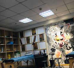 -天道tattoo纹身穿孔工作室