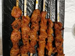 羊肉串-阿布都新疆音乐美食城(长湖路店)
