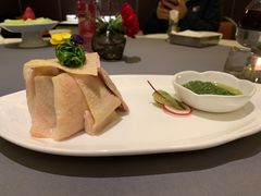 许家椒麻脆皮鸡-许家菜(望江店)