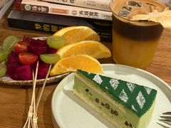 -绿房子方寸咖啡(星海名城店)
