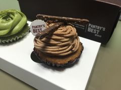 栗子纸杯-Pantry's Best派悦坊蛋糕(K11购物艺术中心店)