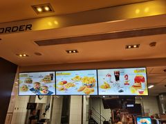 -麦当劳(双榆树店)