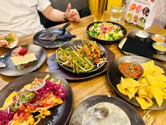 -Q MEX 库迈墨西哥餐吧(双井店)