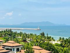 -海南清水湾莱佛士酒店