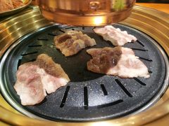 -蒲葵传统炭火烤肉(白石龙店)