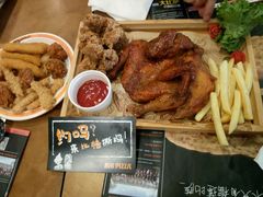 -比格比萨(方庄店)