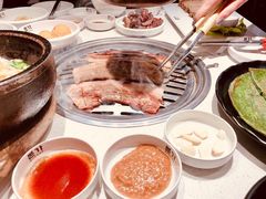 -本家韩国烤肉(青岛万象城店)