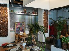 -Pakwaan Indian restaurant芭港湾印度餐厅(领事馆店)