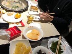 -蜀留香火锅(西南角店)
