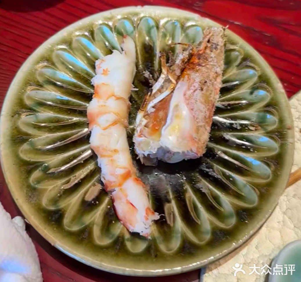 享受高级日料的一天