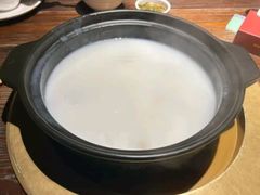 -大良毋米粥 · 粥底火锅(岭南天地店)