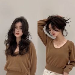 点击看大图 -New Fashion发型定制