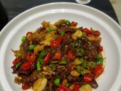 -梁家大院•农家菜(昆山会展中心店)