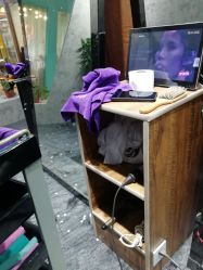 -发饰美男士增发补发假发定制店