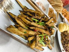 -闻道食府烙饼卷带鱼(原车耳营店原大觉寺店)