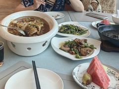 黄山臭鳜鱼-安徽大厦中餐厅