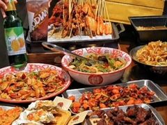 -破店肥哈·东北烧烤·夜宵(南山保利店)