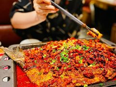 -半天妖烤鱼(新中关购物中心店)