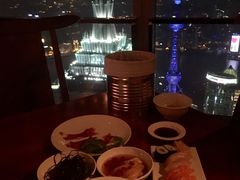 -上海柏悦酒店·世纪100牛排馆