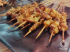 -酒里·宜州果酱烧烤(葛村店)