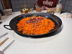 -岗上渣渣老火锅(两路口店)