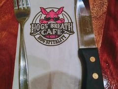 餐具摆设-Hog's Breath Cafe(Chadstone)