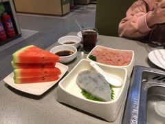 -海底捞火锅(新华联梦想城店)