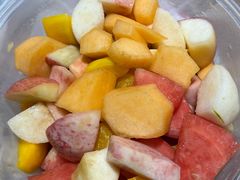-阿群甘草水果