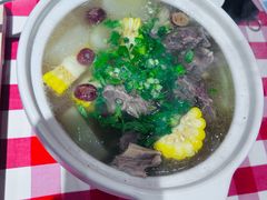 -西贝(新业坊店)