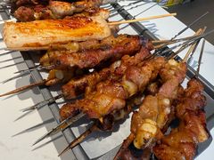 -胖太太四川麻辣排骨串(镇江路分店)