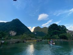 -靖西鹅泉风景区