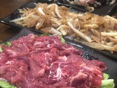 -乡土黄·鲜牛肉火锅·小龙虾(兴业街店)