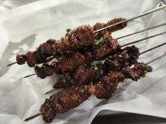 -串小白烧烤(金沙洲店)