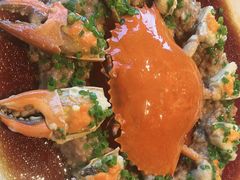 -上海滩餐厅(BFC外滩金融中心店)