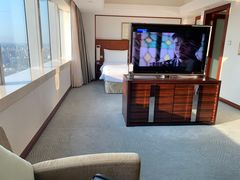 -上海明天广场JW万豪酒店