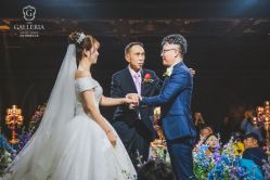 点击看大图 -LA GRACE高端婚纱礼服定制馆