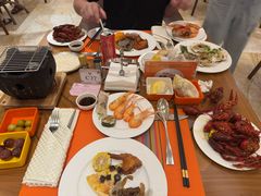-阿外楼度假酒店-阿咖啡自助餐厅
