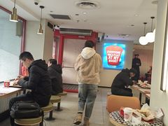 -肯德基(西桥店)