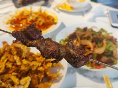 -百格里格.Uyghur cuisine(百色路店)