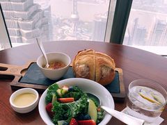 -上海柏悦酒店·世纪100牛排馆